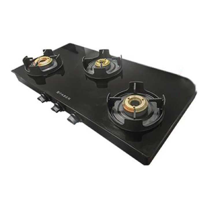 HOB COOKTOP ONYX 3BB BK Cl