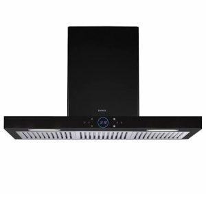 Elica Kitchen Chimney I Smart Spot H6 BF LTW 90 Nero