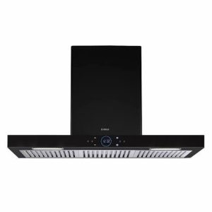 Elica Kitchen Chimney I Smart Spot H6 BF Island LTW 90 Nero